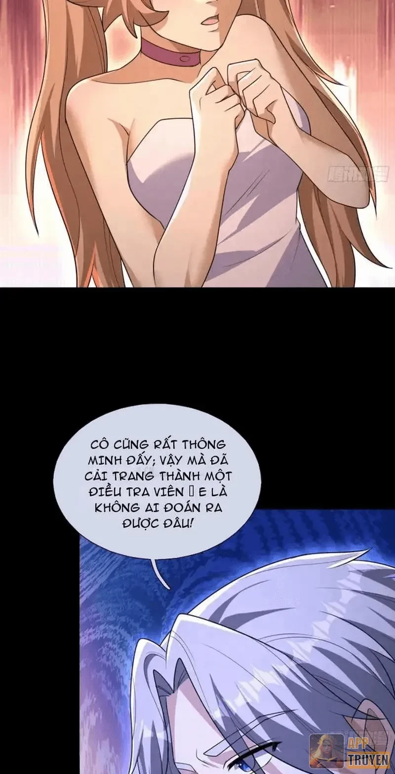 Toàn Cầu Kinh Dị: Ta Mở Ra Thương Thành Tự Do Hack Chapter 41 - Trang 42