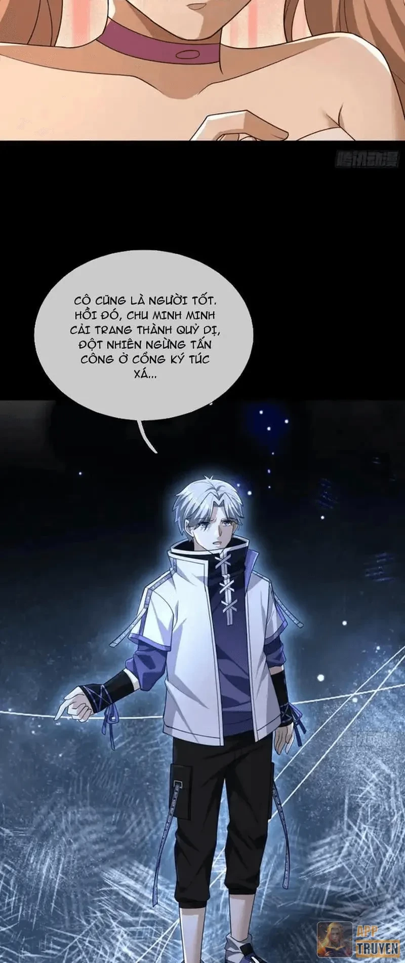 Toàn Cầu Kinh Dị: Ta Mở Ra Thương Thành Tự Do Hack Chapter 41 - Trang 44
