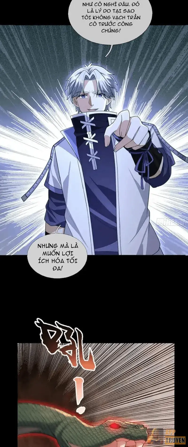 Toàn Cầu Kinh Dị: Ta Mở Ra Thương Thành Tự Do Hack Chapter 41 - Trang 46
