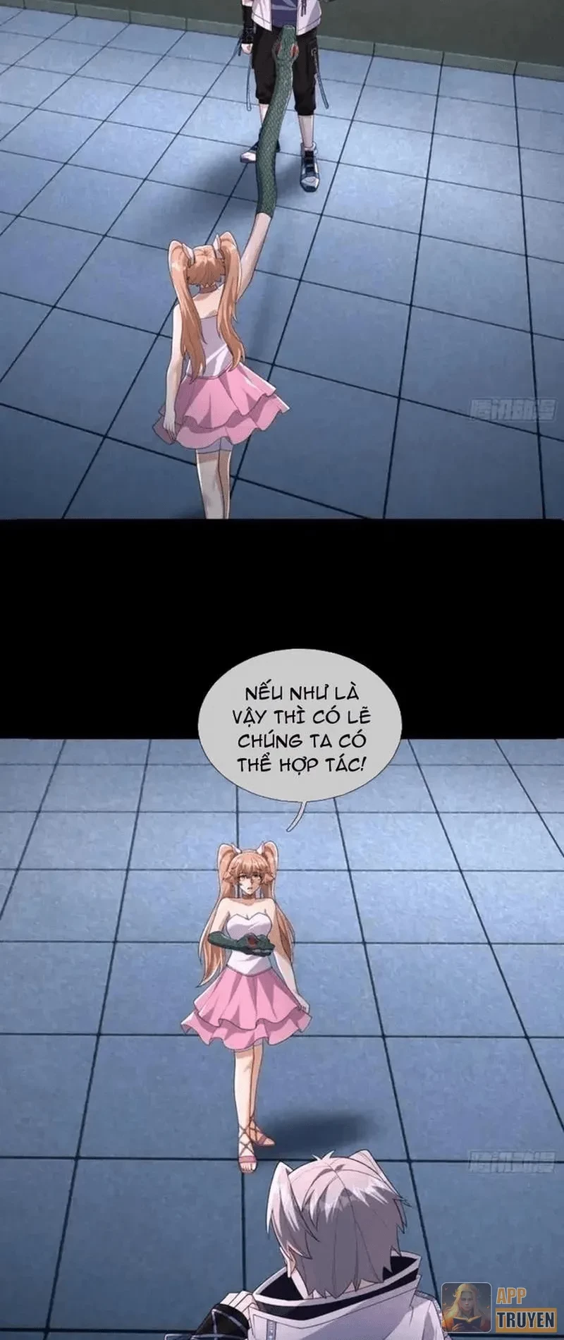 Toàn Cầu Kinh Dị: Ta Mở Ra Thương Thành Tự Do Hack Chapter 41 - Trang 49