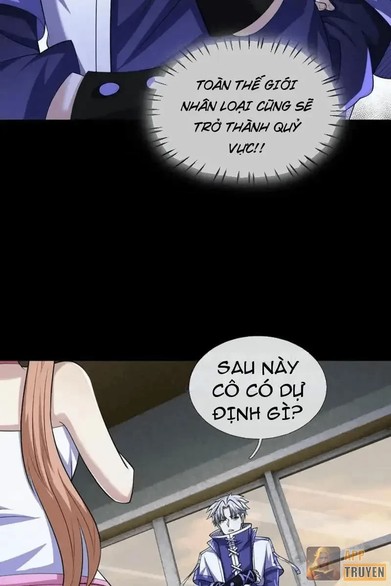 Toàn Cầu Kinh Dị: Ta Mở Ra Thương Thành Tự Do Hack Chapter 42 - Trang 21