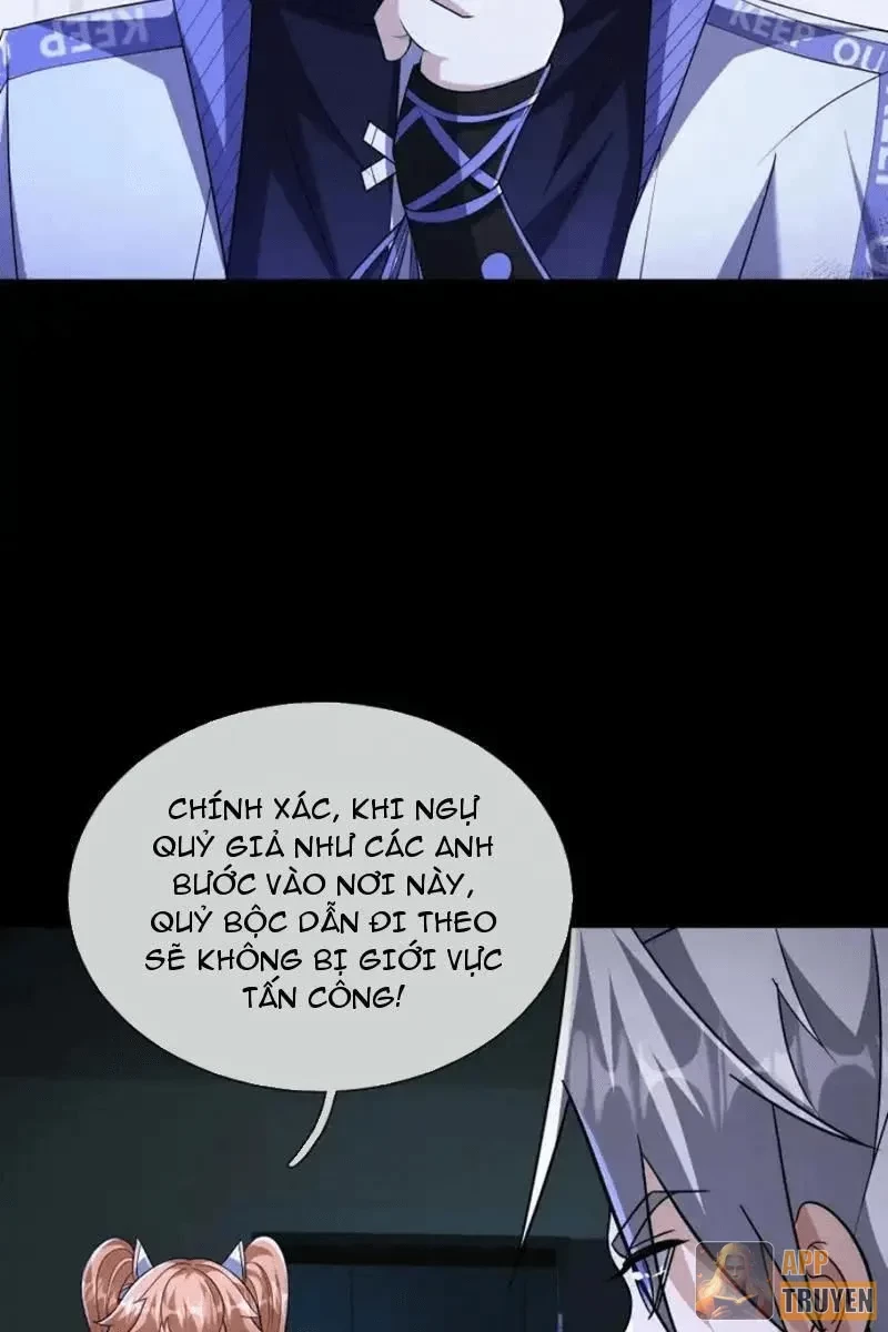 Toàn Cầu Kinh Dị: Ta Mở Ra Thương Thành Tự Do Hack Chapter 42 - Trang 34