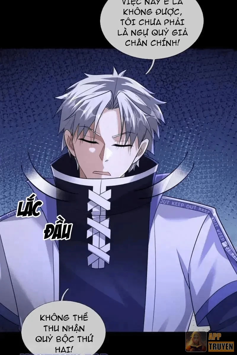 Toàn Cầu Kinh Dị: Ta Mở Ra Thương Thành Tự Do Hack Chapter 42 - Trang 36