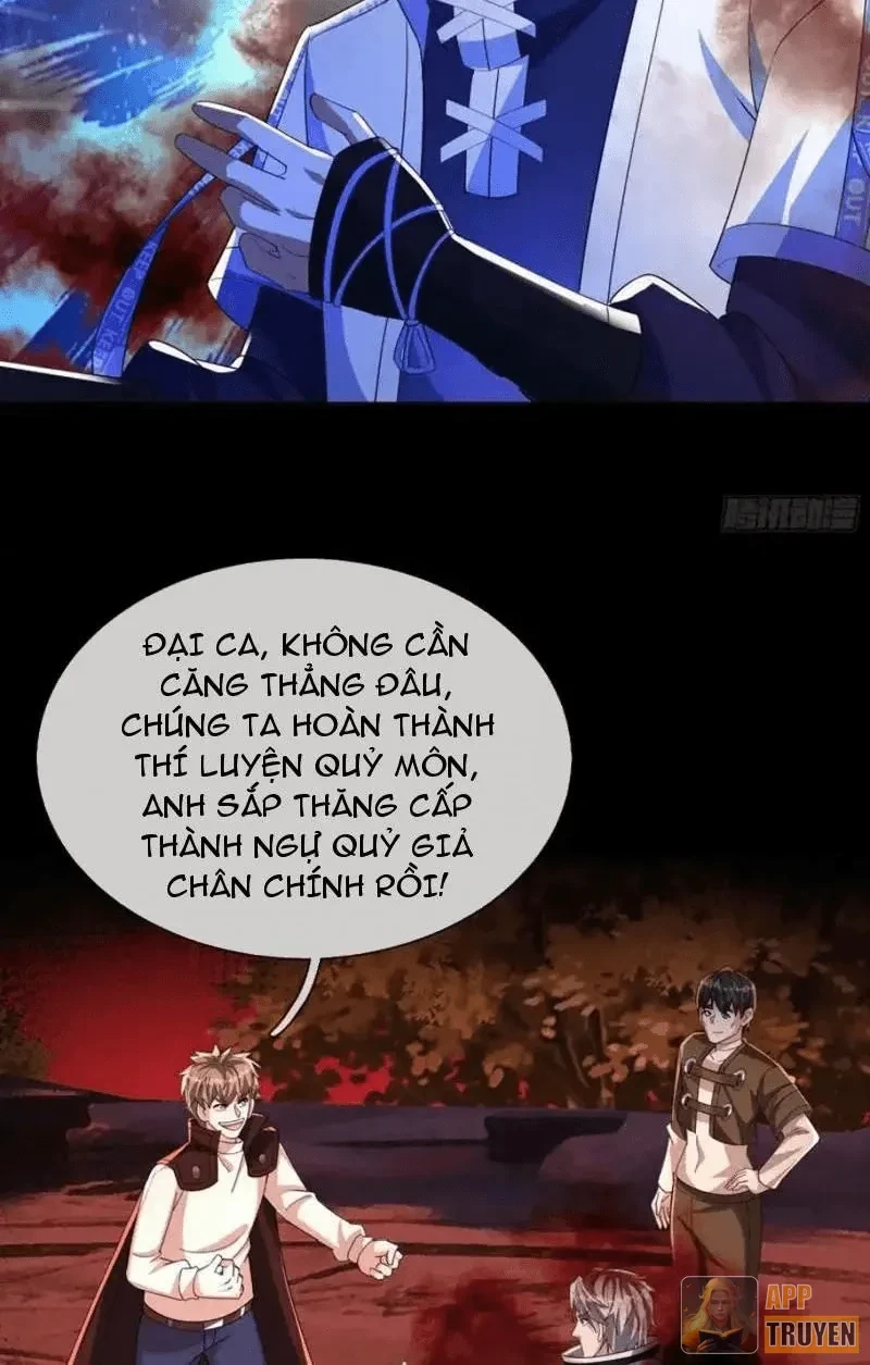 Toàn Cầu Kinh Dị: Ta Mở Ra Thương Thành Tự Do Hack Chapter 43 - Trang 15