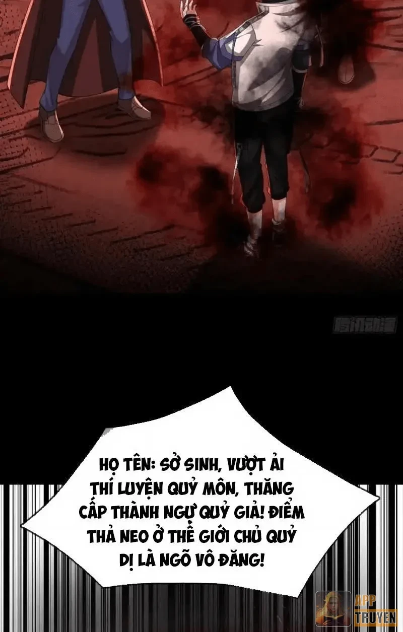 Toàn Cầu Kinh Dị: Ta Mở Ra Thương Thành Tự Do Hack Chapter 43 - Trang 16