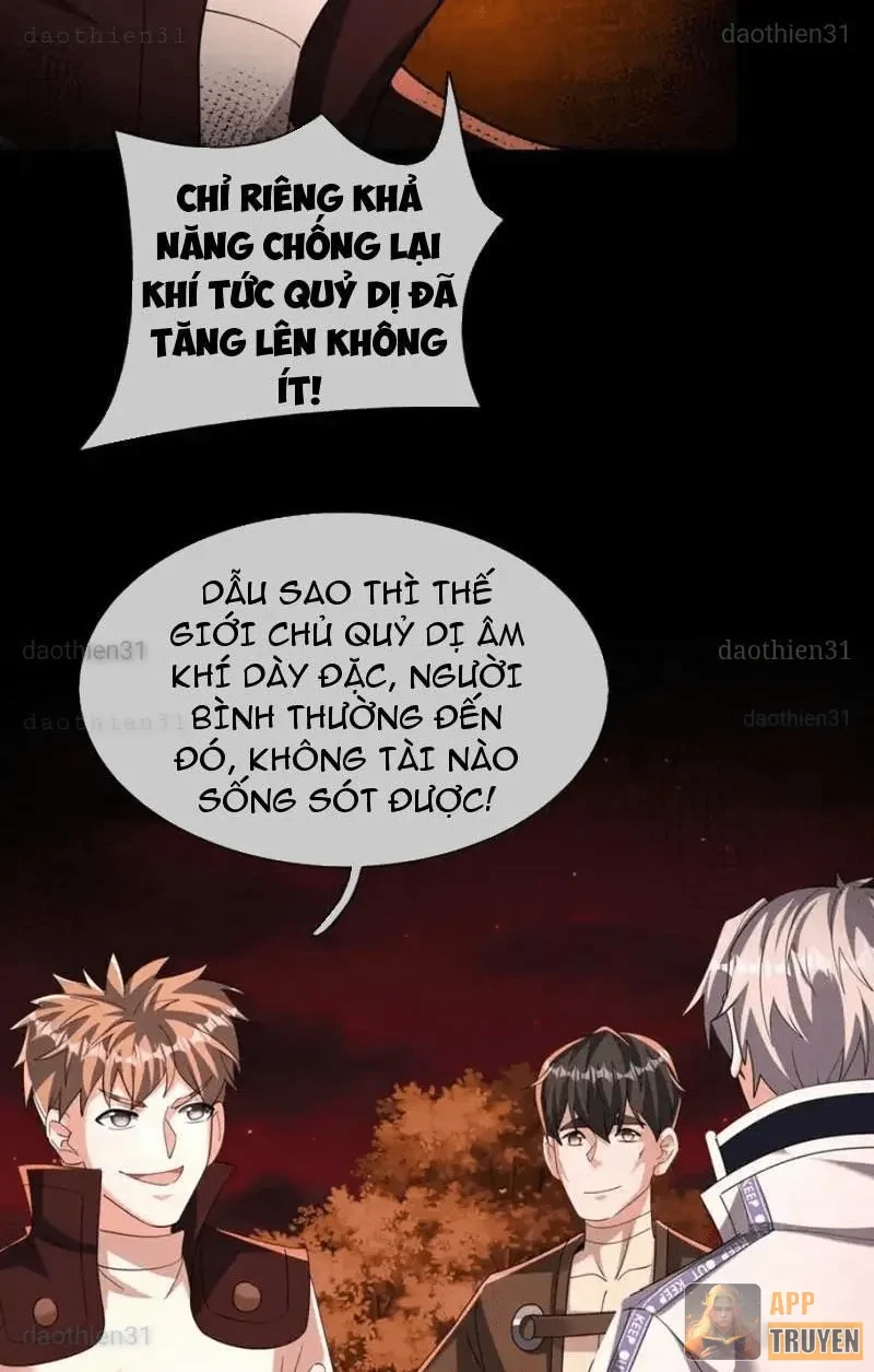 Toàn Cầu Kinh Dị: Ta Mở Ra Thương Thành Tự Do Hack Chapter 43 - Trang 20