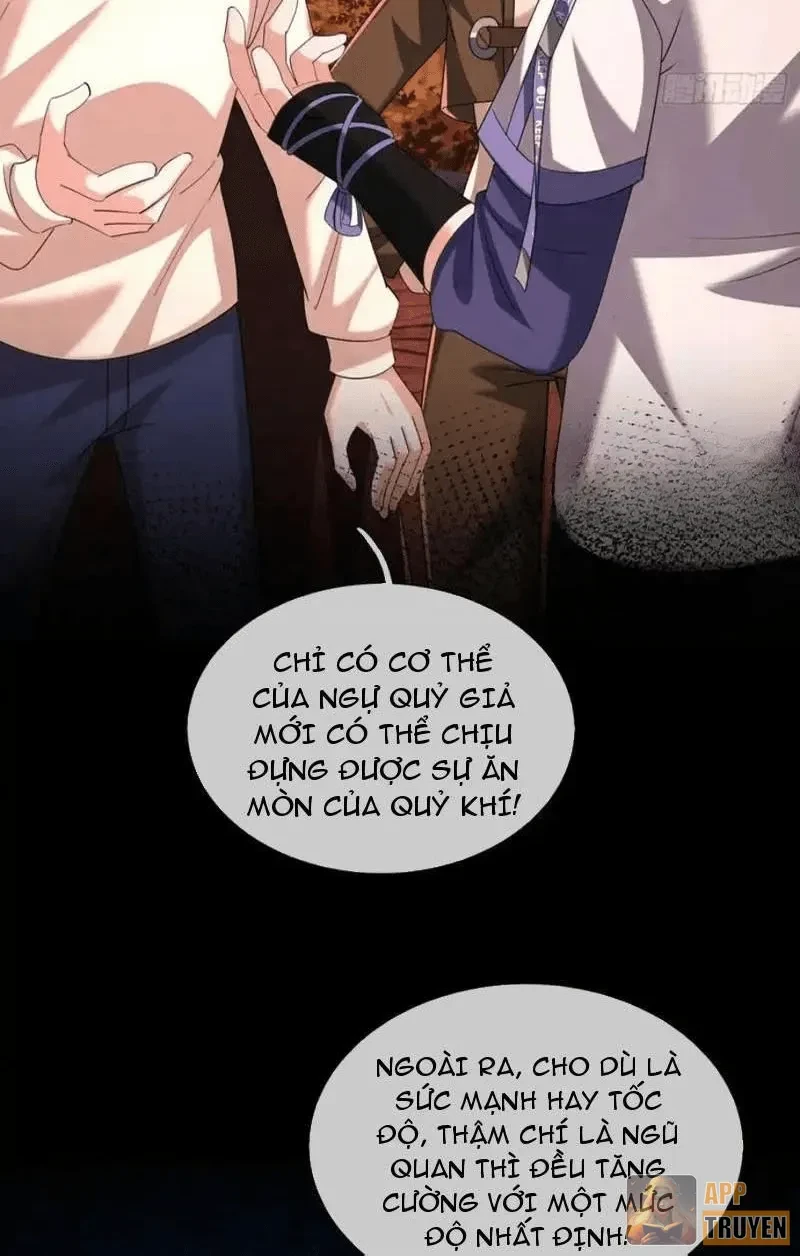 Toàn Cầu Kinh Dị: Ta Mở Ra Thương Thành Tự Do Hack Chapter 43 - Trang 21