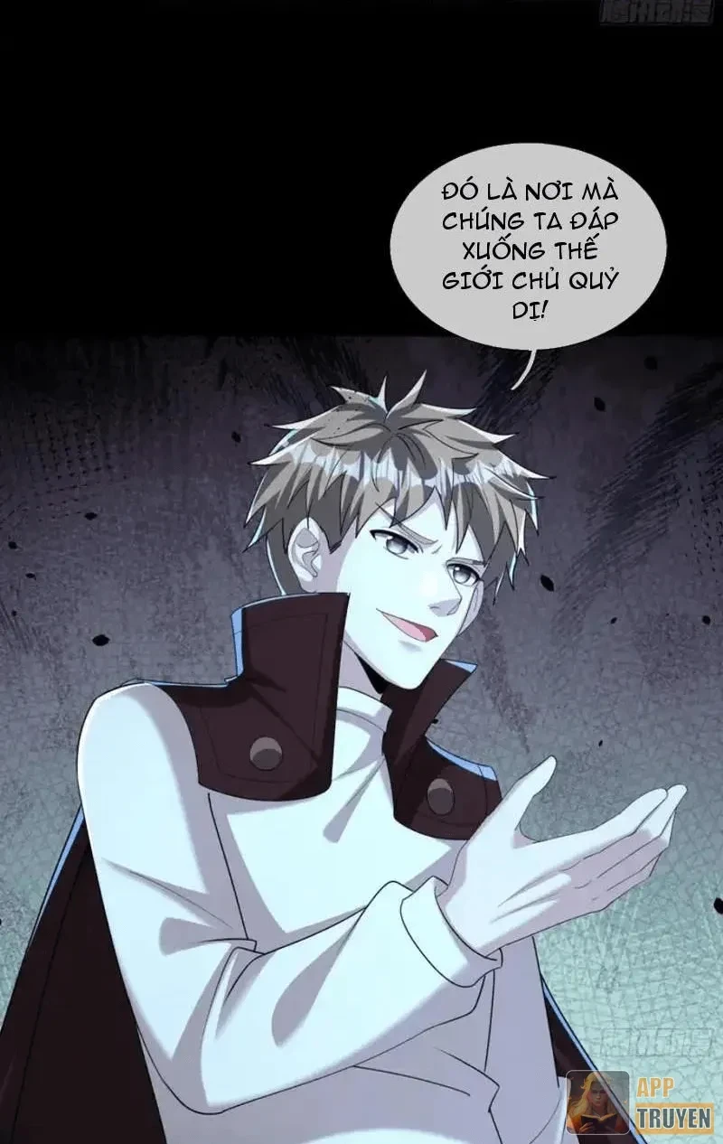 Toàn Cầu Kinh Dị: Ta Mở Ra Thương Thành Tự Do Hack Chapter 43 - Trang 24
