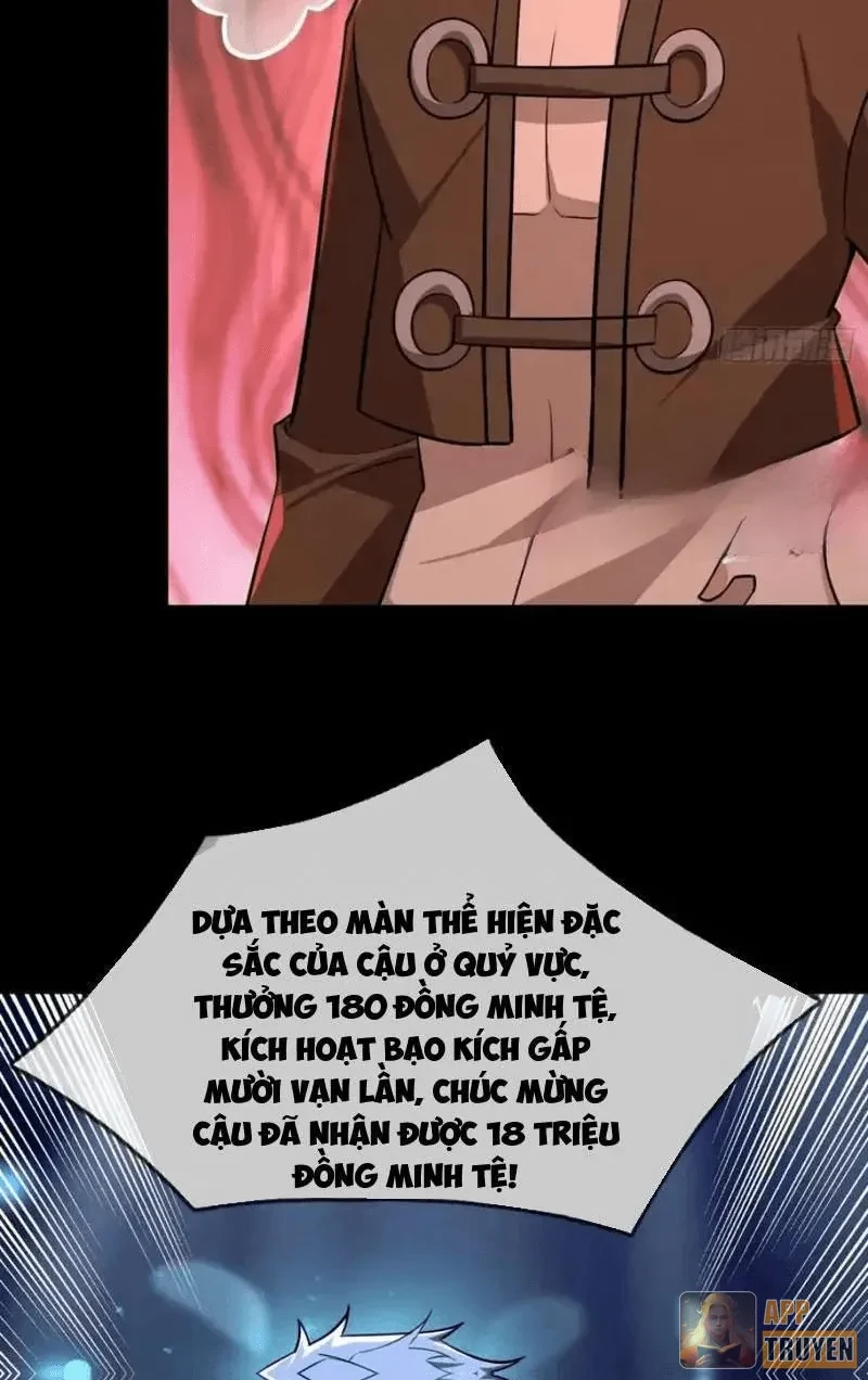 Toàn Cầu Kinh Dị: Ta Mở Ra Thương Thành Tự Do Hack Chapter 43 - Trang 29
