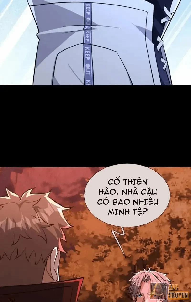 Toàn Cầu Kinh Dị: Ta Mở Ra Thương Thành Tự Do Hack Chapter 43 - Trang 32