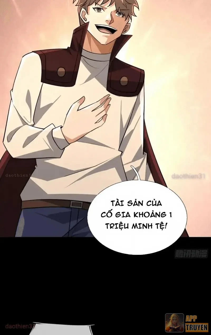 Toàn Cầu Kinh Dị: Ta Mở Ra Thương Thành Tự Do Hack Chapter 43 - Trang 34