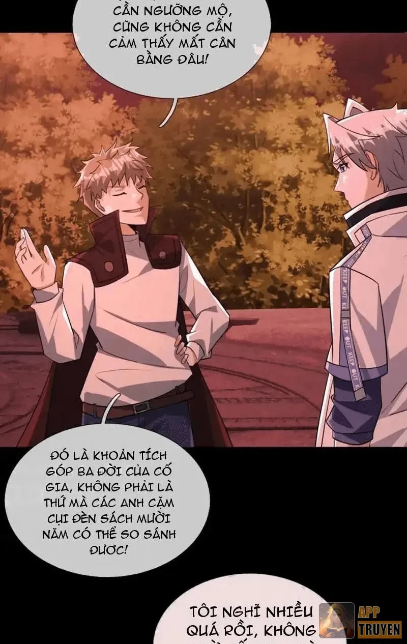 Toàn Cầu Kinh Dị: Ta Mở Ra Thương Thành Tự Do Hack Chapter 43 - Trang 36