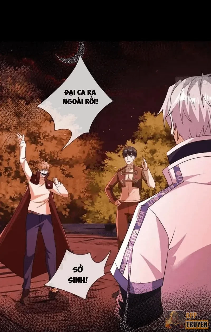 Toàn Cầu Kinh Dị: Ta Mở Ra Thương Thành Tự Do Hack Chapter 43 - Trang 4