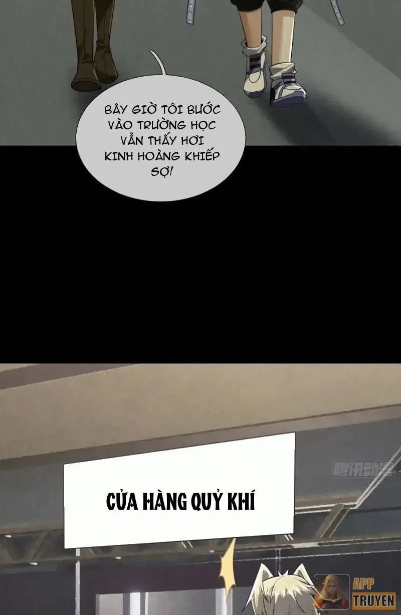 Toàn Cầu Kinh Dị: Ta Mở Ra Thương Thành Tự Do Hack Chapter 43 - Trang 42