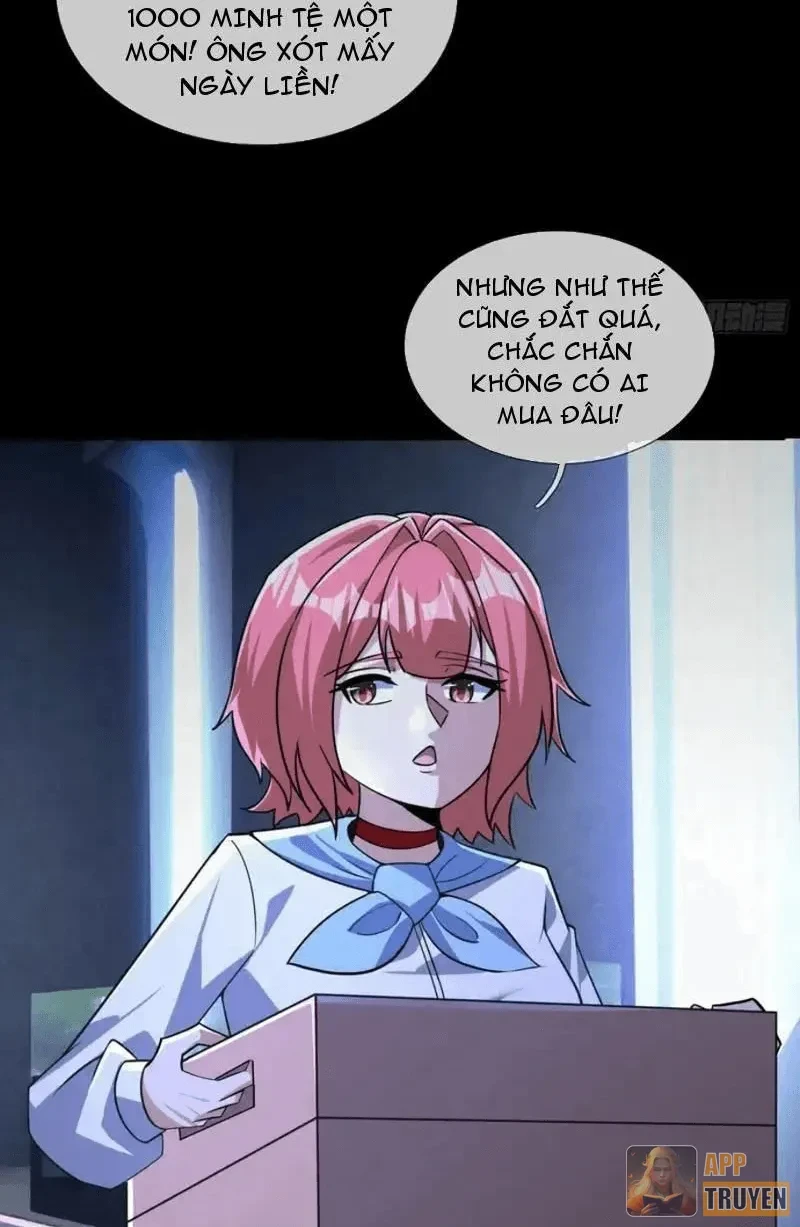 Toàn Cầu Kinh Dị: Ta Mở Ra Thương Thành Tự Do Hack Chapter 43 - Trang 46