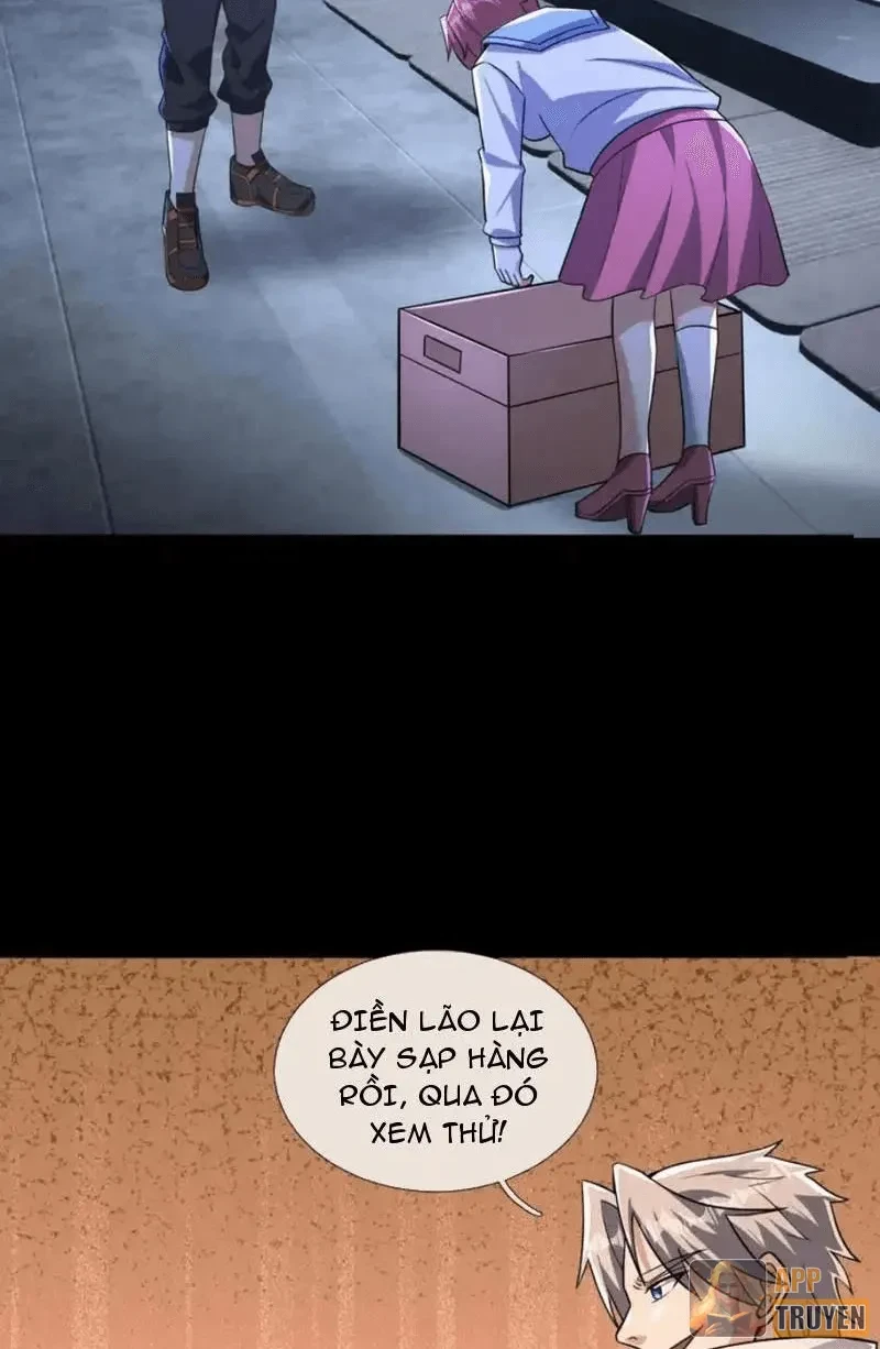 Toàn Cầu Kinh Dị: Ta Mở Ra Thương Thành Tự Do Hack Chapter 43 - Trang 48