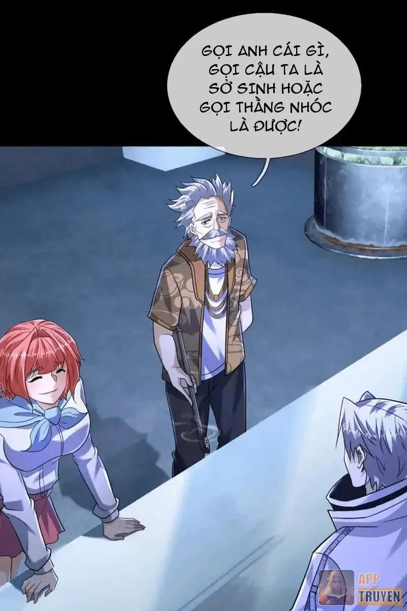 Toàn Cầu Kinh Dị: Ta Mở Ra Thương Thành Tự Do Hack Chapter 44 - Trang 18