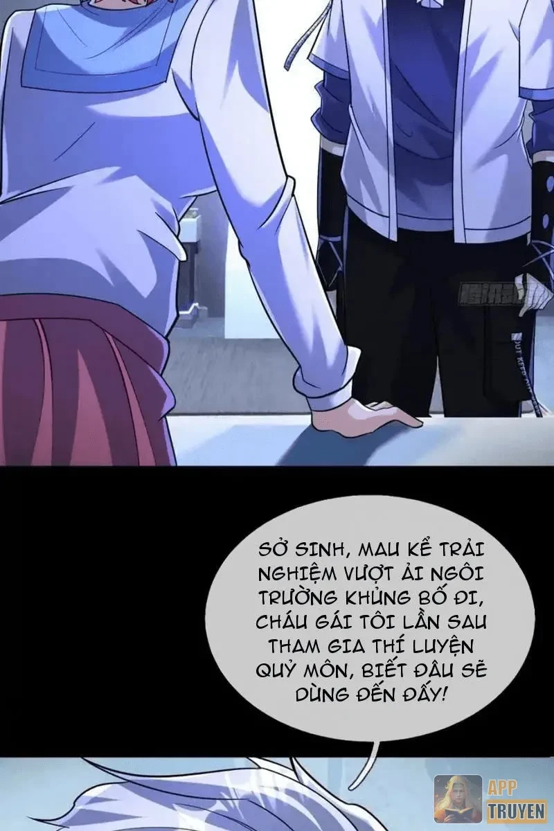 Toàn Cầu Kinh Dị: Ta Mở Ra Thương Thành Tự Do Hack Chapter 44 - Trang 20