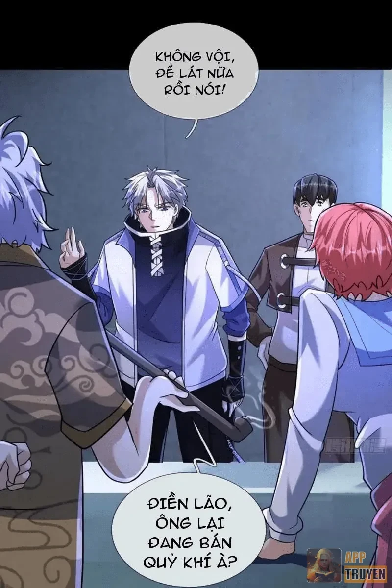 Toàn Cầu Kinh Dị: Ta Mở Ra Thương Thành Tự Do Hack Chapter 44 - Trang 22