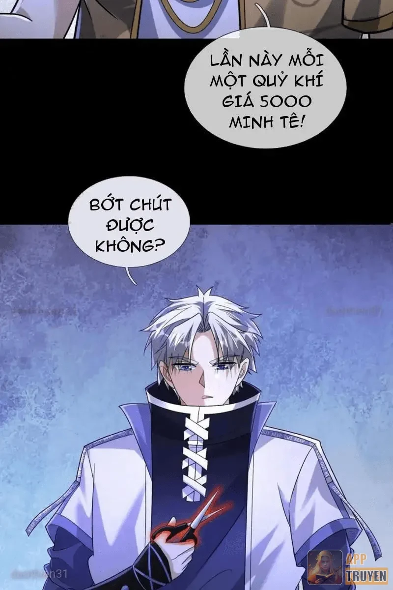 Toàn Cầu Kinh Dị: Ta Mở Ra Thương Thành Tự Do Hack Chapter 44 - Trang 24