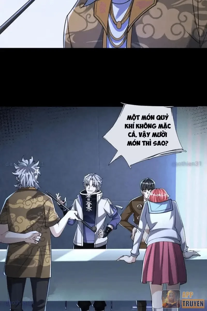 Toàn Cầu Kinh Dị: Ta Mở Ra Thương Thành Tự Do Hack Chapter 44 - Trang 26