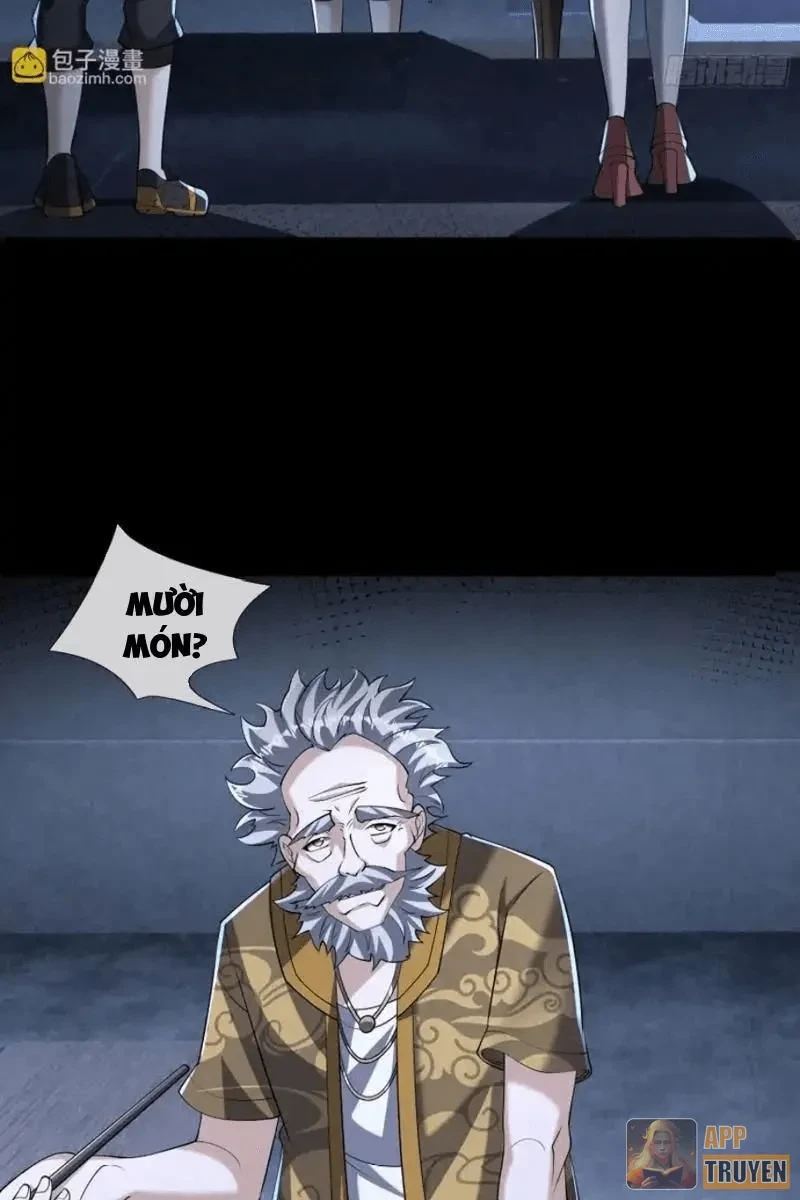 Toàn Cầu Kinh Dị: Ta Mở Ra Thương Thành Tự Do Hack Chapter 44 - Trang 27