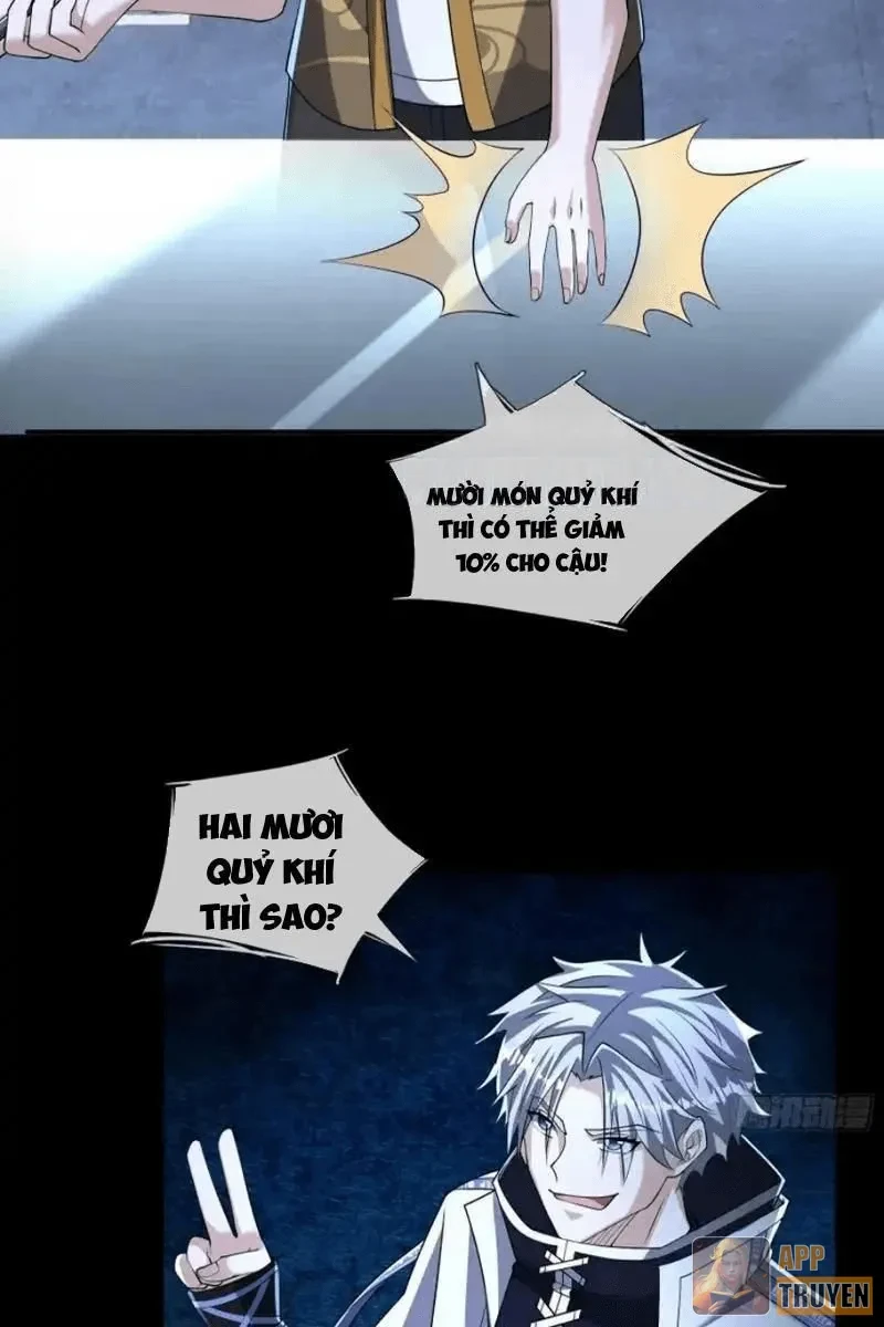 Toàn Cầu Kinh Dị: Ta Mở Ra Thương Thành Tự Do Hack Chapter 44 - Trang 28