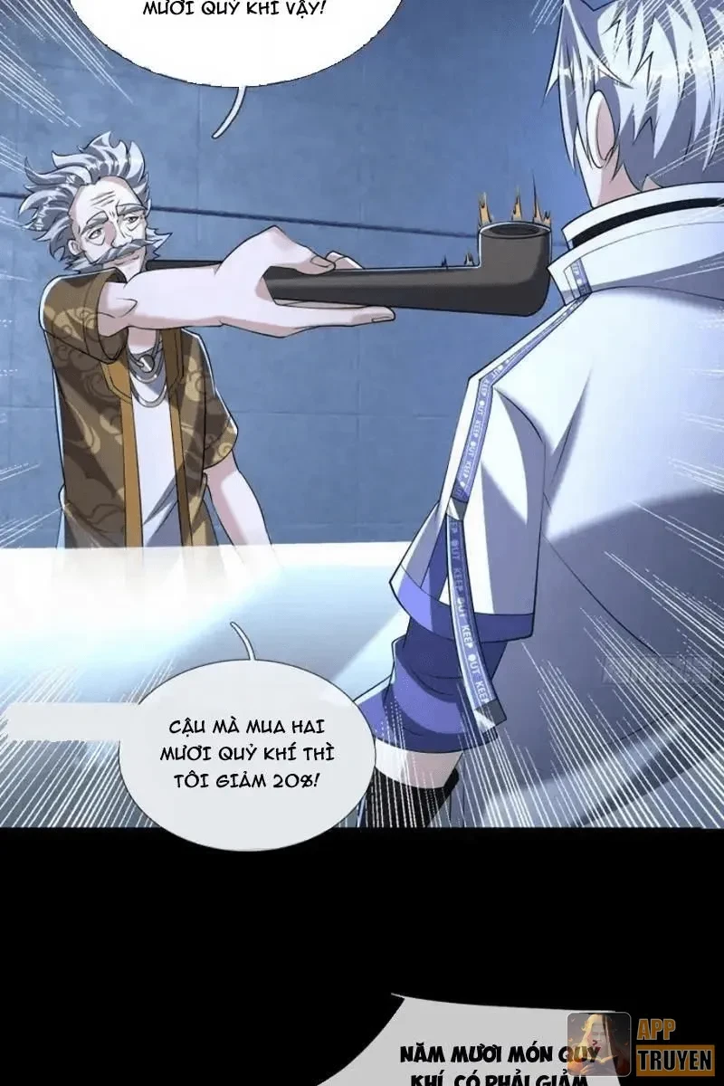 Toàn Cầu Kinh Dị: Ta Mở Ra Thương Thành Tự Do Hack Chapter 44 - Trang 30