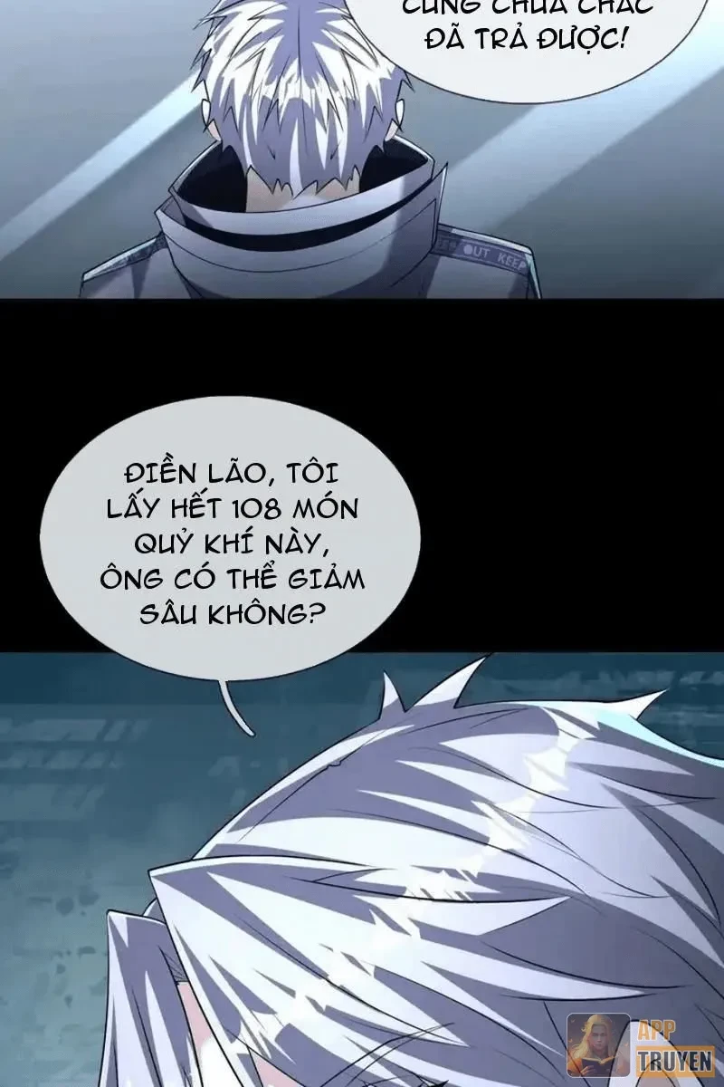 Toàn Cầu Kinh Dị: Ta Mở Ra Thương Thành Tự Do Hack Chapter 44 - Trang 34