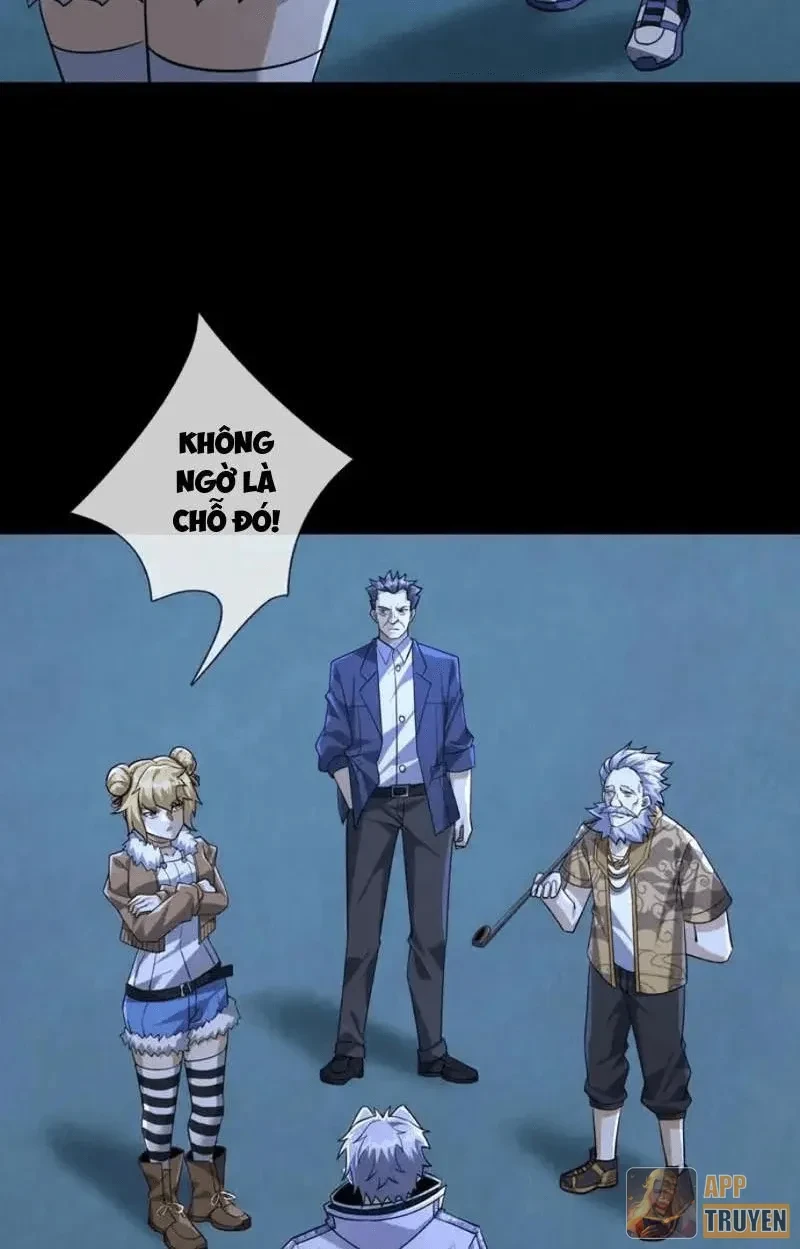 Toàn Cầu Kinh Dị: Ta Mở Ra Thương Thành Tự Do Hack Chapter 45 - Trang 12