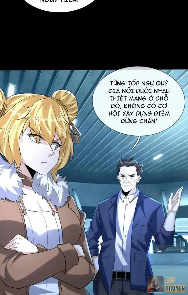 Toàn Cầu Kinh Dị: Ta Mở Ra Thương Thành Tự Do Hack Chapter 45 - Trang 20