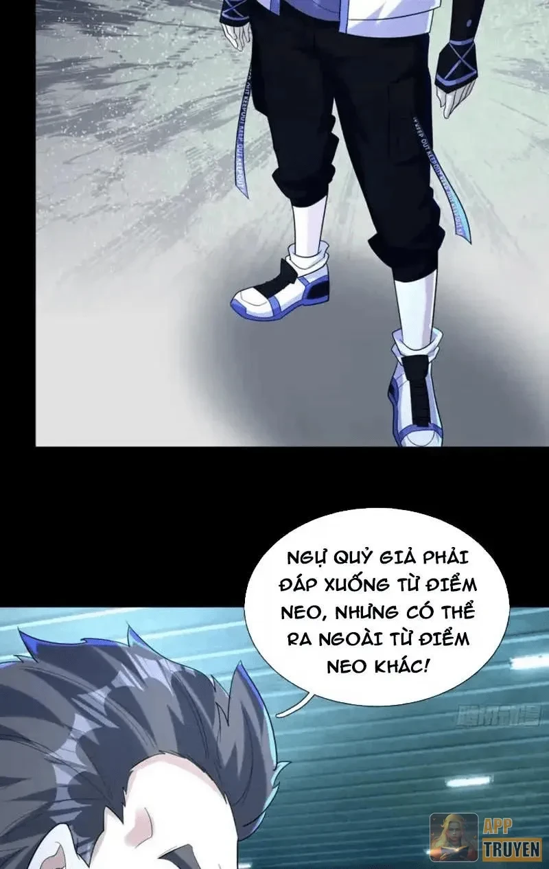 Toàn Cầu Kinh Dị: Ta Mở Ra Thương Thành Tự Do Hack Chapter 45 - Trang 24