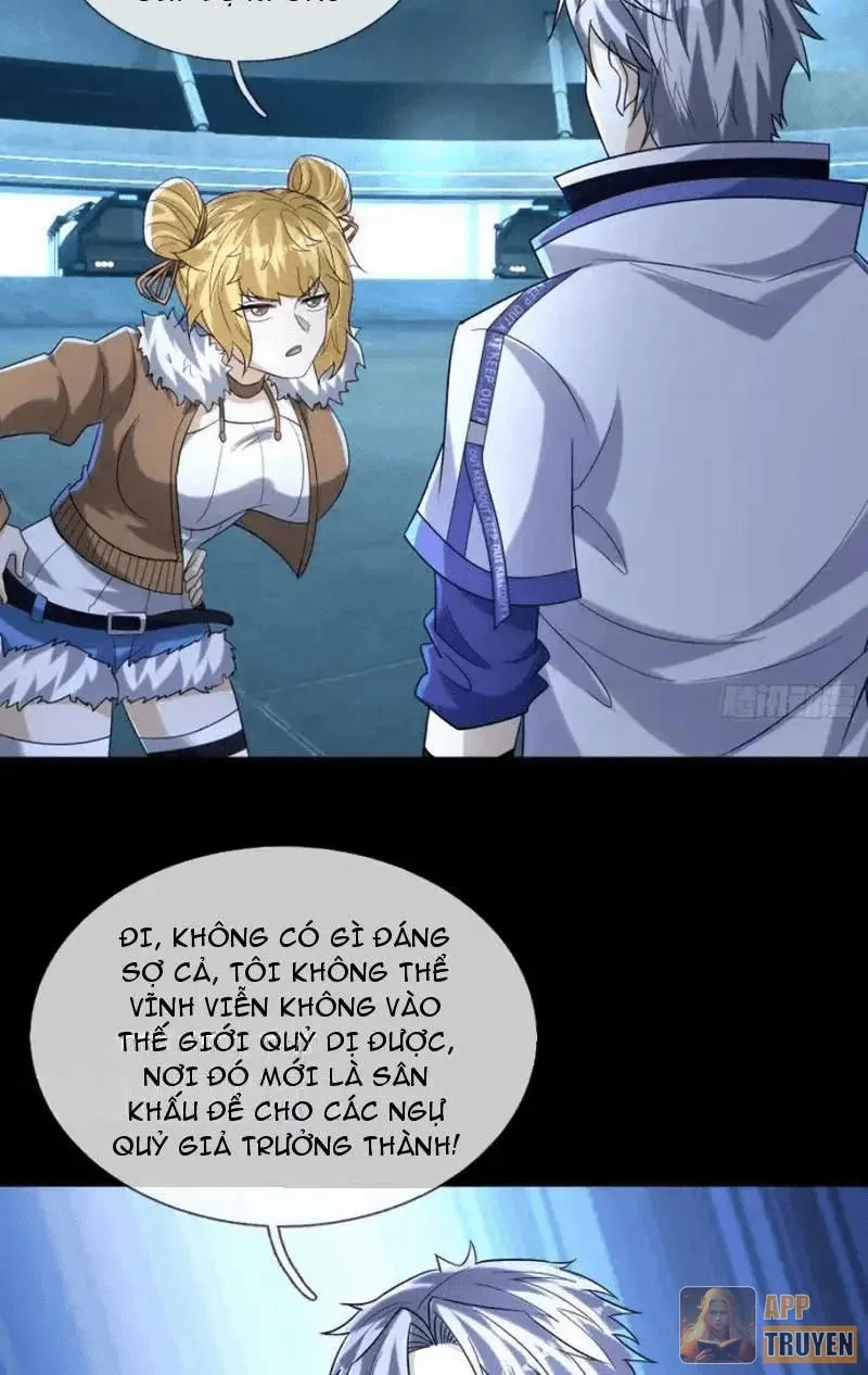 Toàn Cầu Kinh Dị: Ta Mở Ra Thương Thành Tự Do Hack Chapter 45 - Trang 26