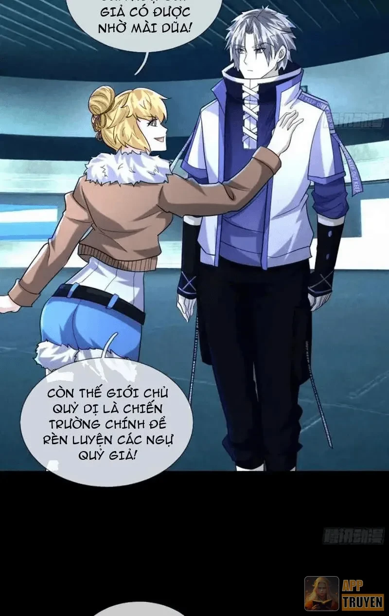 Toàn Cầu Kinh Dị: Ta Mở Ra Thương Thành Tự Do Hack Chapter 45 - Trang 28