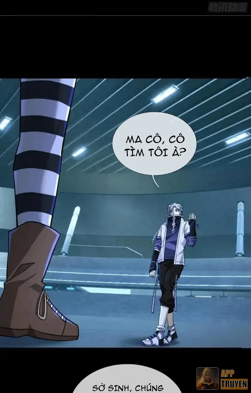 Toàn Cầu Kinh Dị: Ta Mở Ra Thương Thành Tự Do Hack Chapter 45 - Trang 3