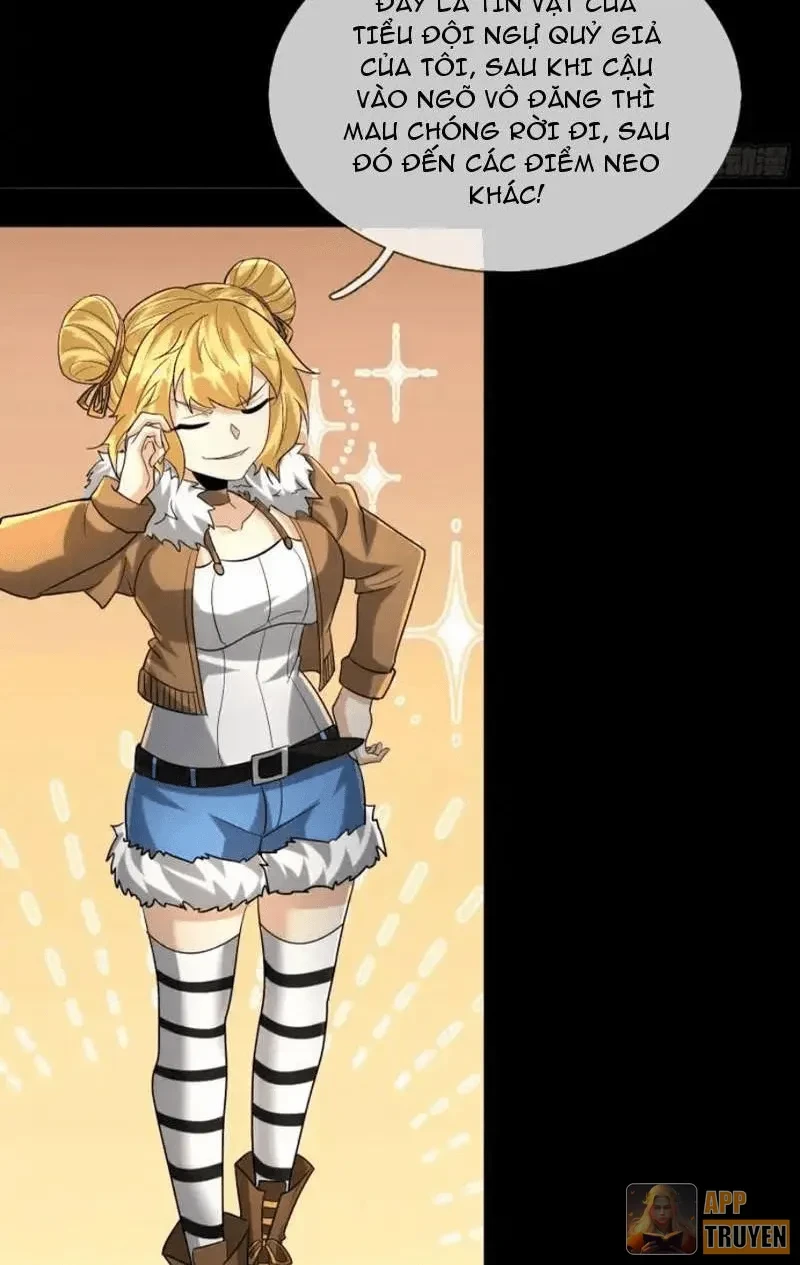 Toàn Cầu Kinh Dị: Ta Mở Ra Thương Thành Tự Do Hack Chapter 45 - Trang 31