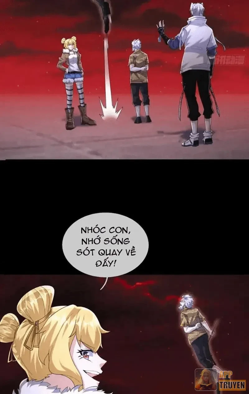 Toàn Cầu Kinh Dị: Ta Mở Ra Thương Thành Tự Do Hack Chapter 45 - Trang 41