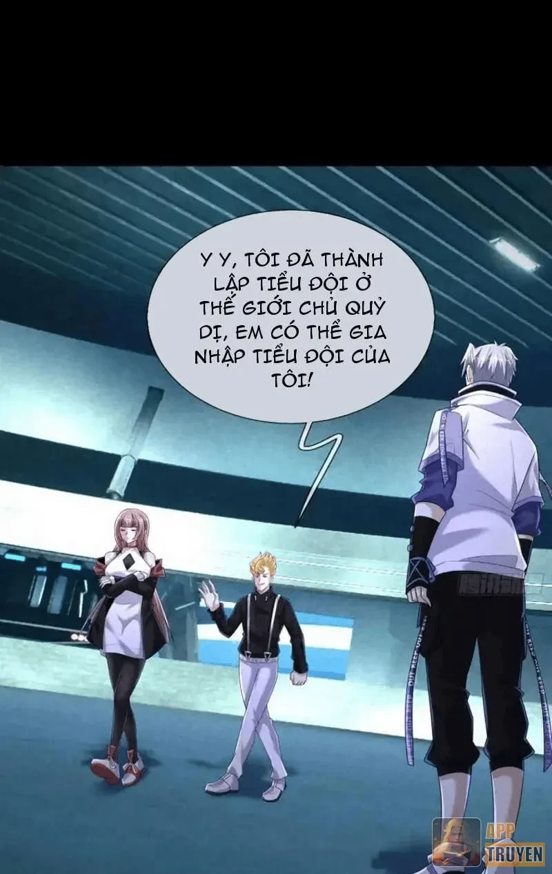 Toàn Cầu Kinh Dị: Ta Mở Ra Thương Thành Tự Do Hack Chapter 45 - Trang 45