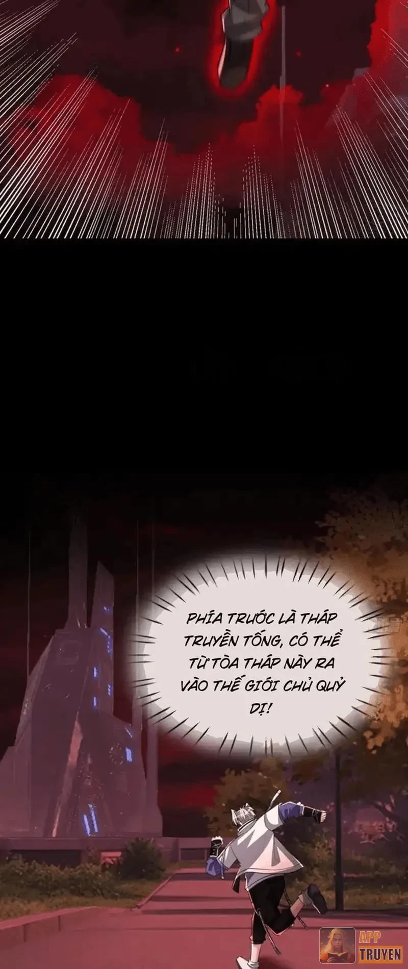 Toàn Cầu Kinh Dị: Ta Mở Ra Thương Thành Tự Do Hack Chapter 46 - Trang 14