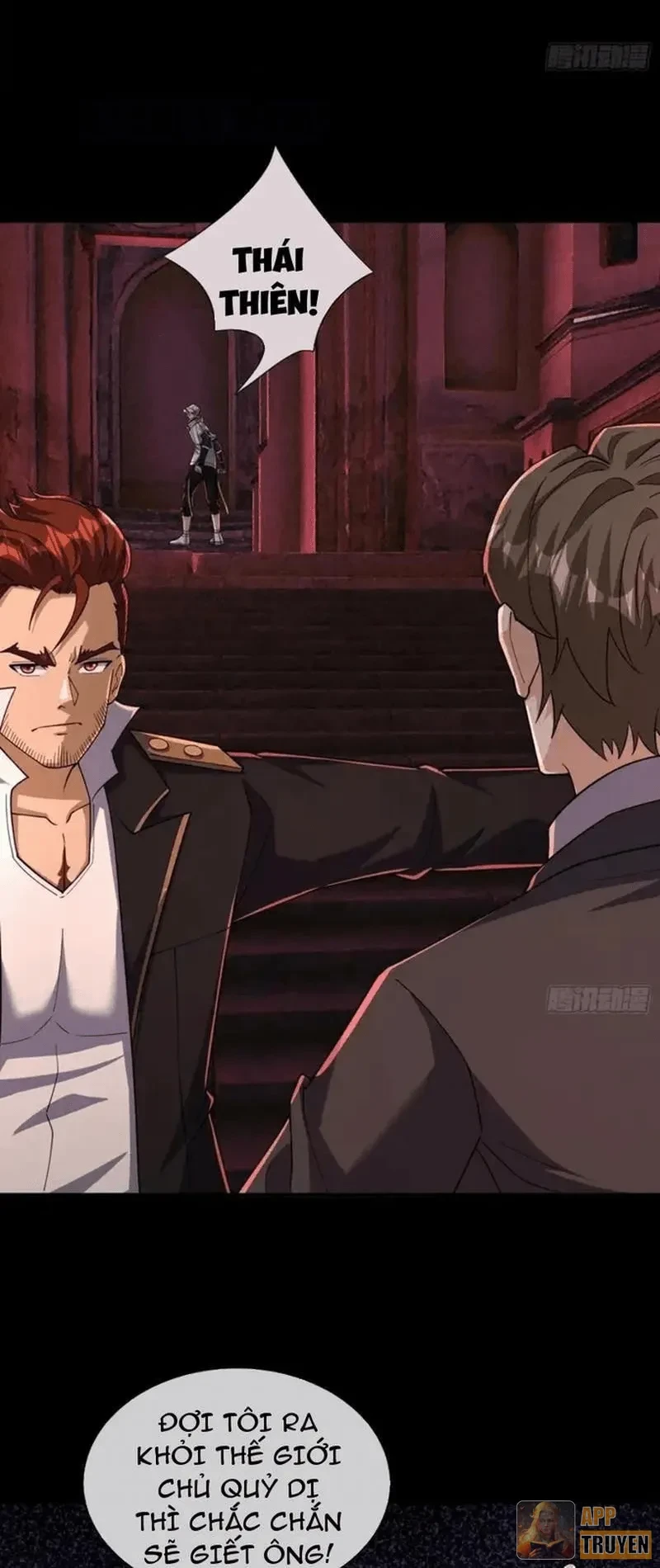 Toàn Cầu Kinh Dị: Ta Mở Ra Thương Thành Tự Do Hack Chapter 46 - Trang 21