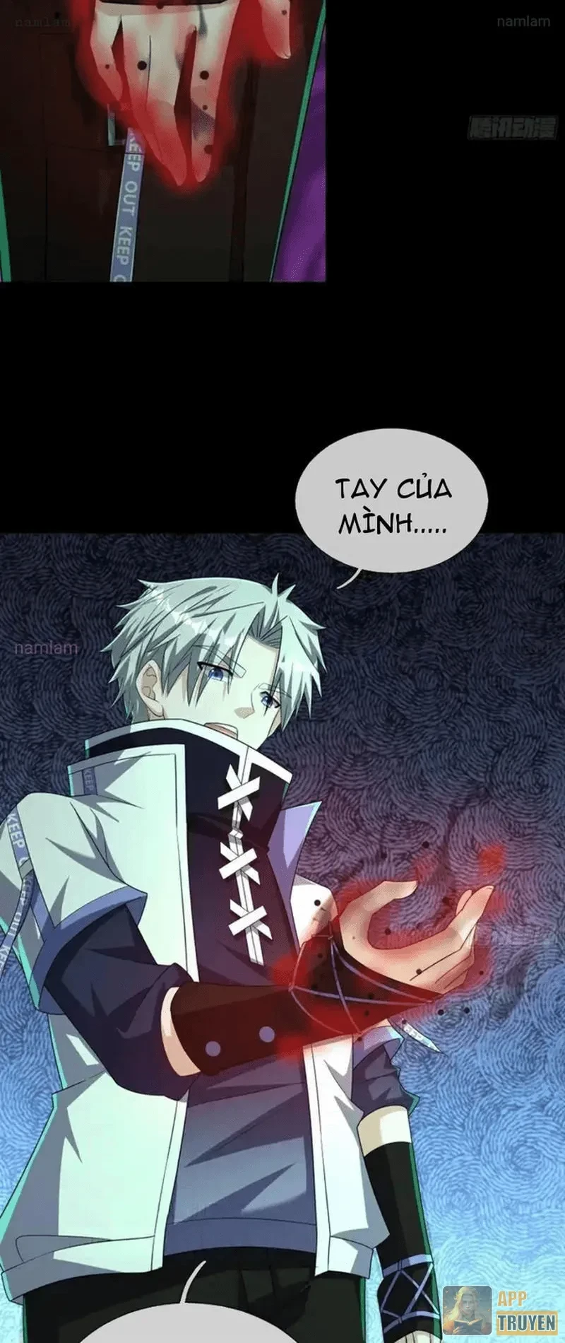 Toàn Cầu Kinh Dị: Ta Mở Ra Thương Thành Tự Do Hack Chapter 46 - Trang 27