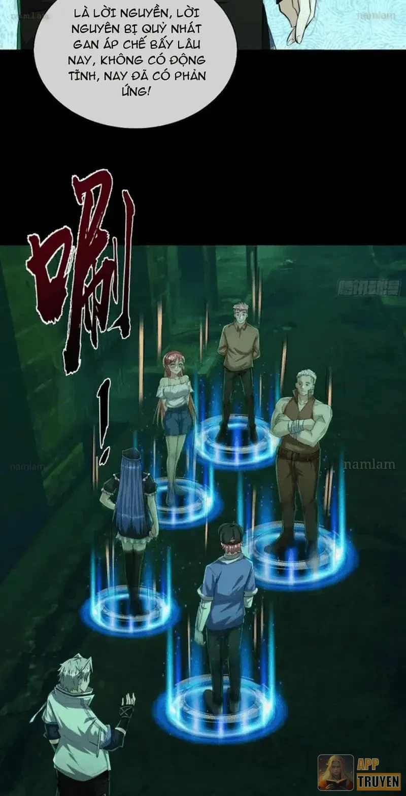 Toàn Cầu Kinh Dị: Ta Mở Ra Thương Thành Tự Do Hack Chapter 46 - Trang 28