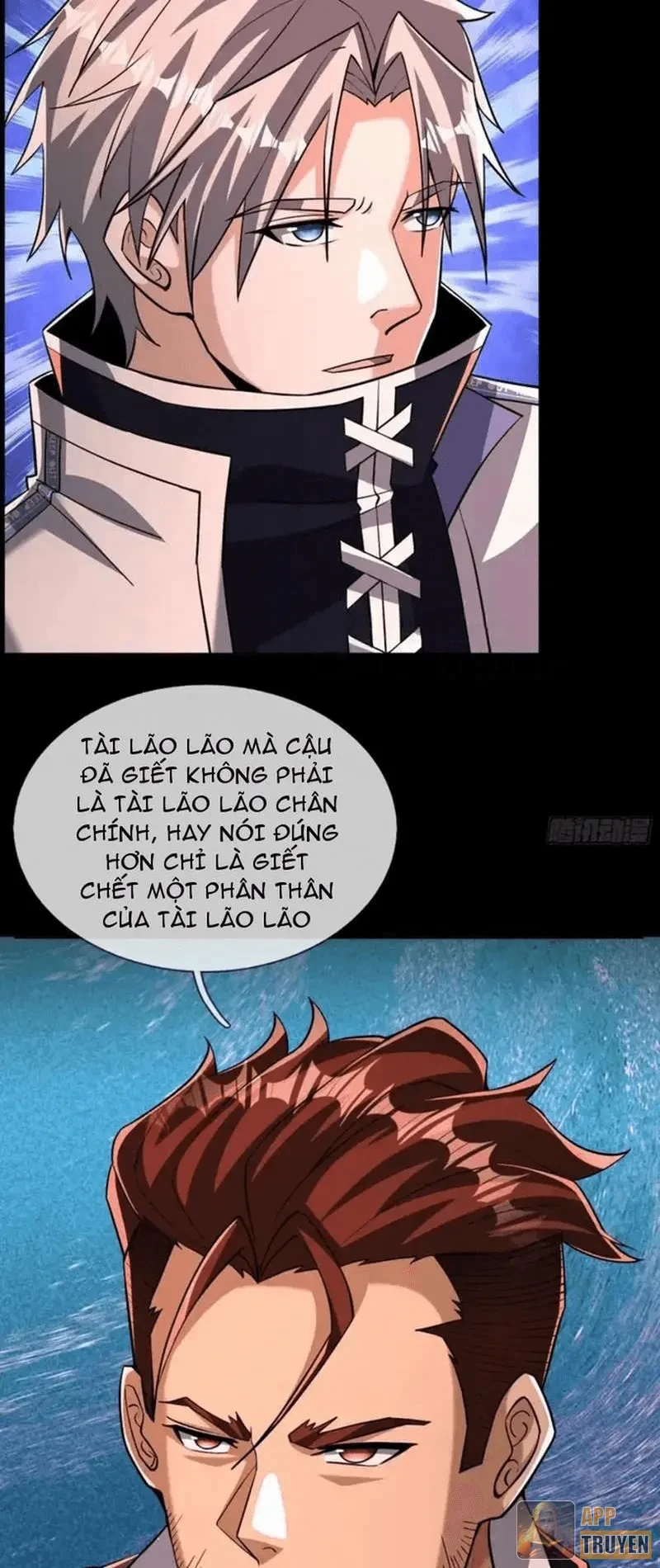 Toàn Cầu Kinh Dị: Ta Mở Ra Thương Thành Tự Do Hack Chapter 46 - Trang 3