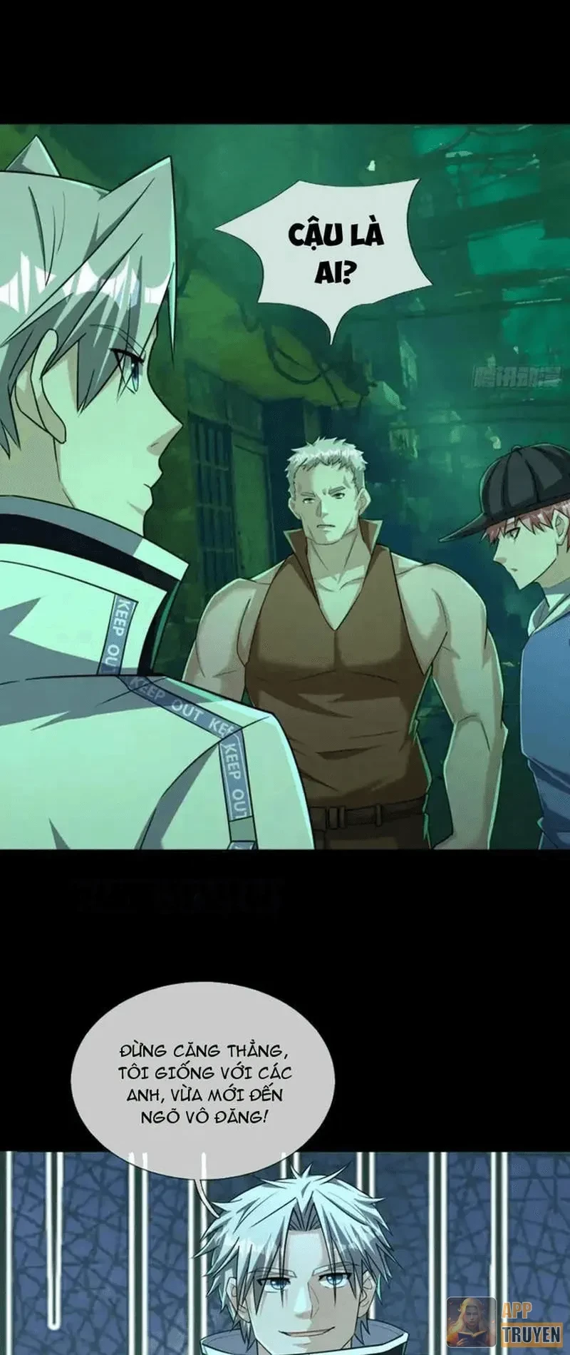 Toàn Cầu Kinh Dị: Ta Mở Ra Thương Thành Tự Do Hack Chapter 46 - Trang 30