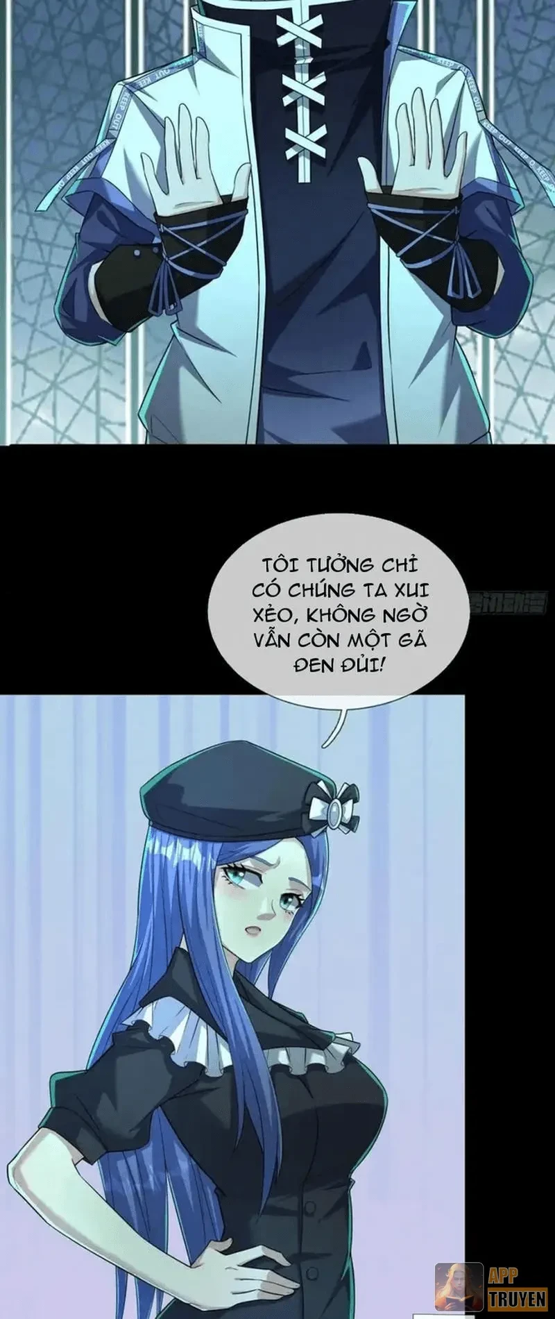Toàn Cầu Kinh Dị: Ta Mở Ra Thương Thành Tự Do Hack Chapter 46 - Trang 31