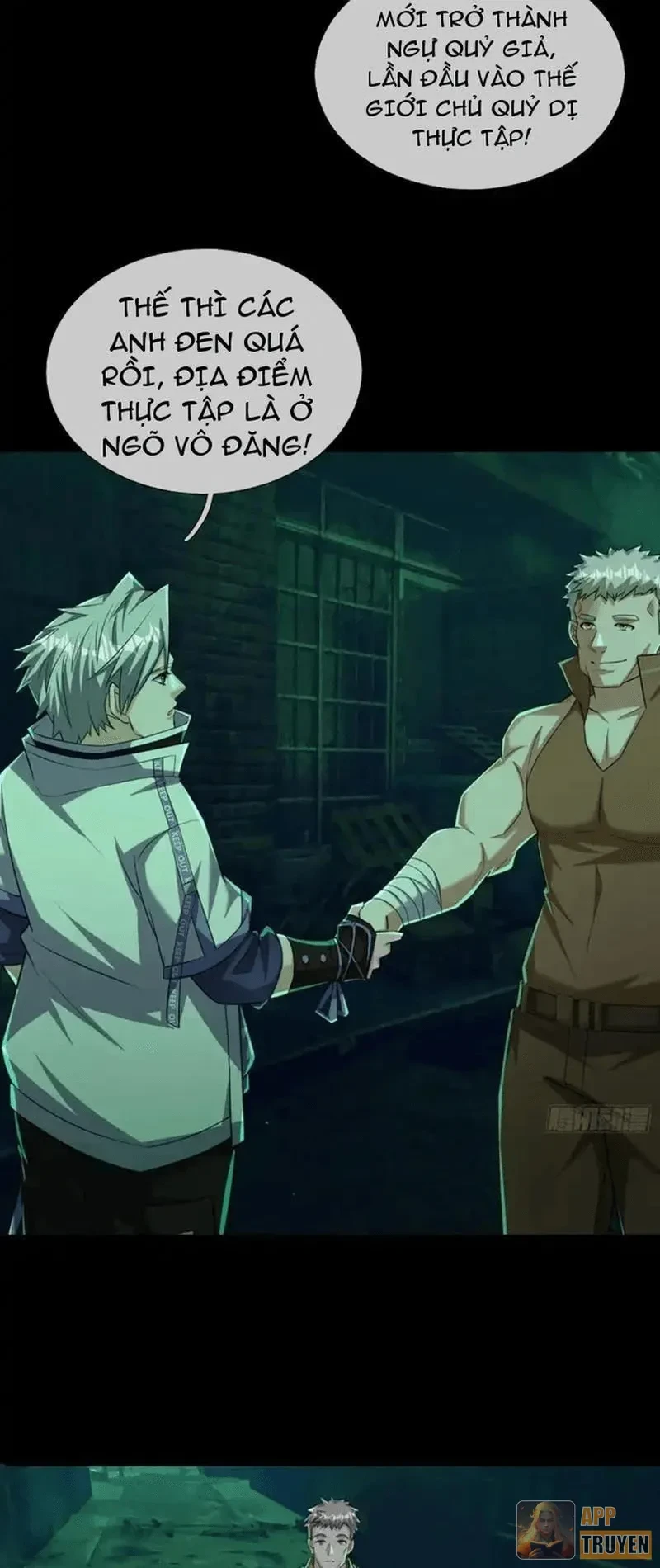 Toàn Cầu Kinh Dị: Ta Mở Ra Thương Thành Tự Do Hack Chapter 46 - Trang 33