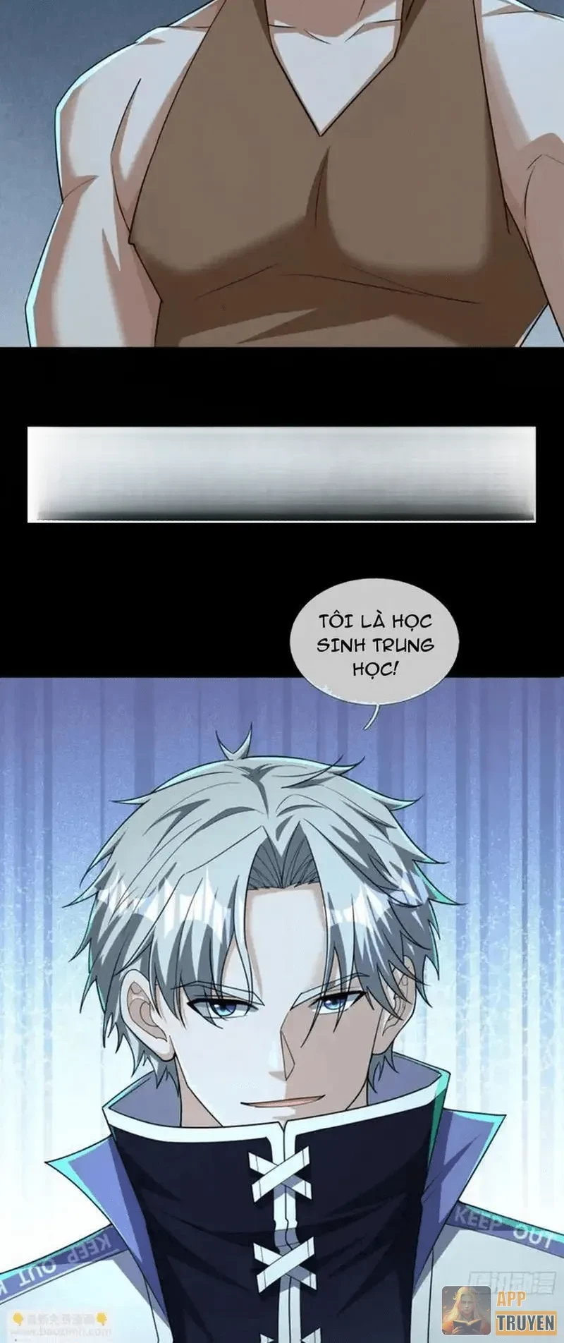 Toàn Cầu Kinh Dị: Ta Mở Ra Thương Thành Tự Do Hack Chapter 46 - Trang 35