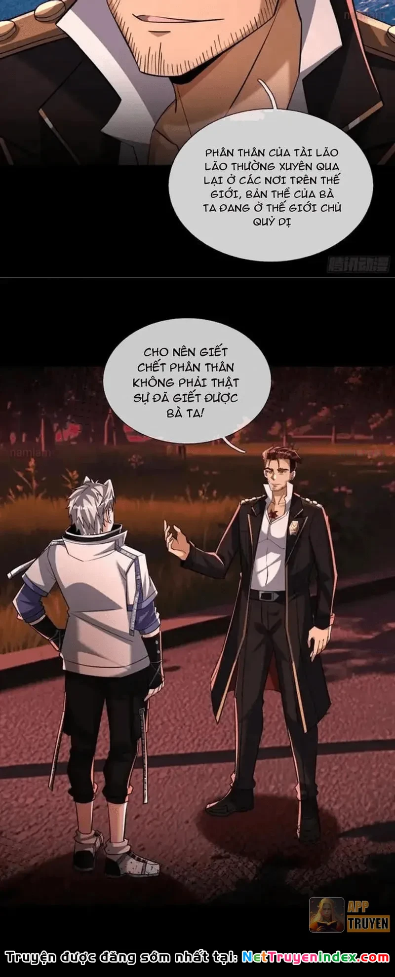 Toàn Cầu Kinh Dị: Ta Mở Ra Thương Thành Tự Do Hack Chapter 46 - Trang 4