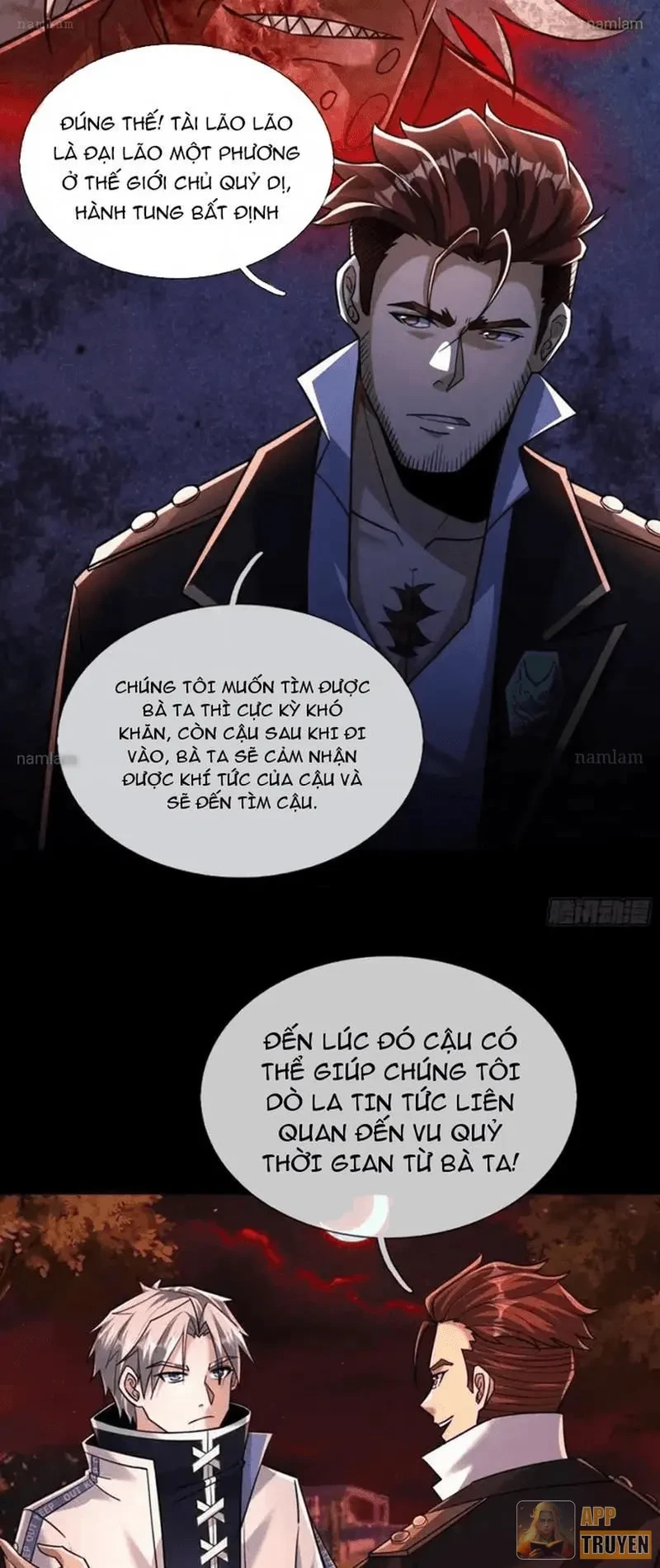 Toàn Cầu Kinh Dị: Ta Mở Ra Thương Thành Tự Do Hack Chapter 46 - Trang 6