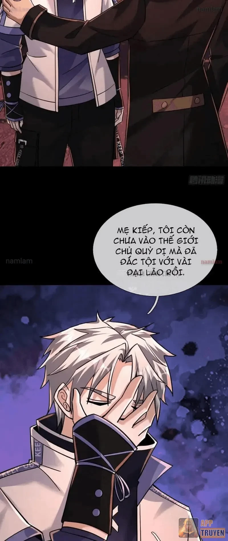 Toàn Cầu Kinh Dị: Ta Mở Ra Thương Thành Tự Do Hack Chapter 46 - Trang 7